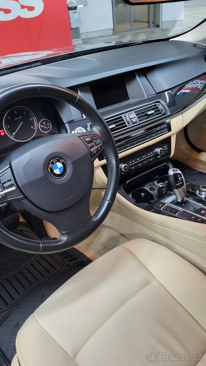 BMW 530 D combi X drive 210 KW - 8