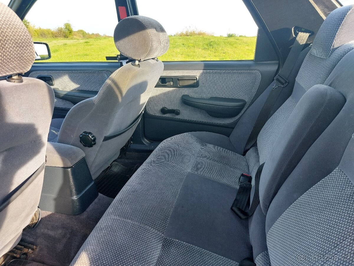 Ford Sierra 2.0 GT, 4x4 - 8