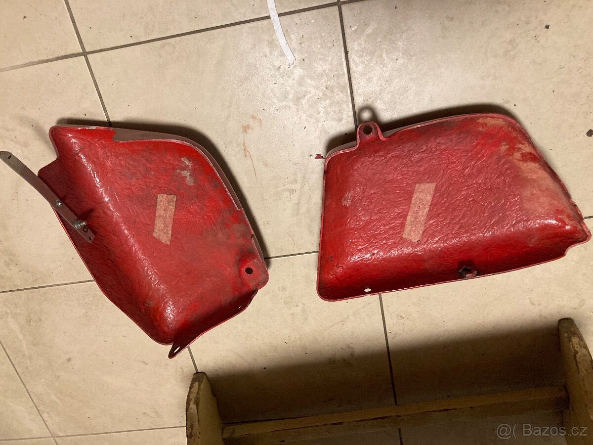 Norton Commando dily - 8