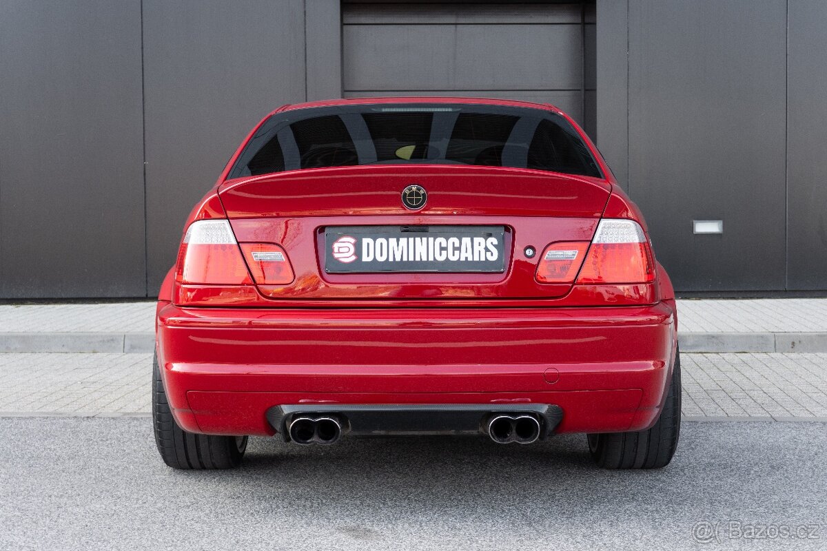 BMW M3 E46 - 8