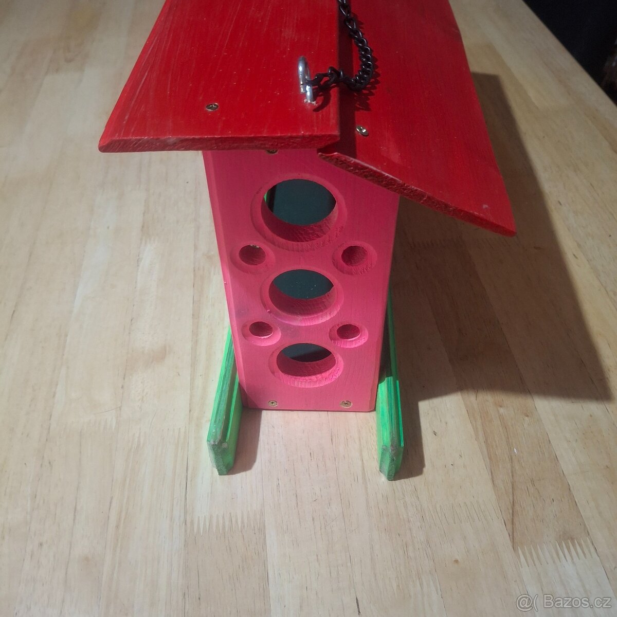 Krmítko pro ptáčky - 8