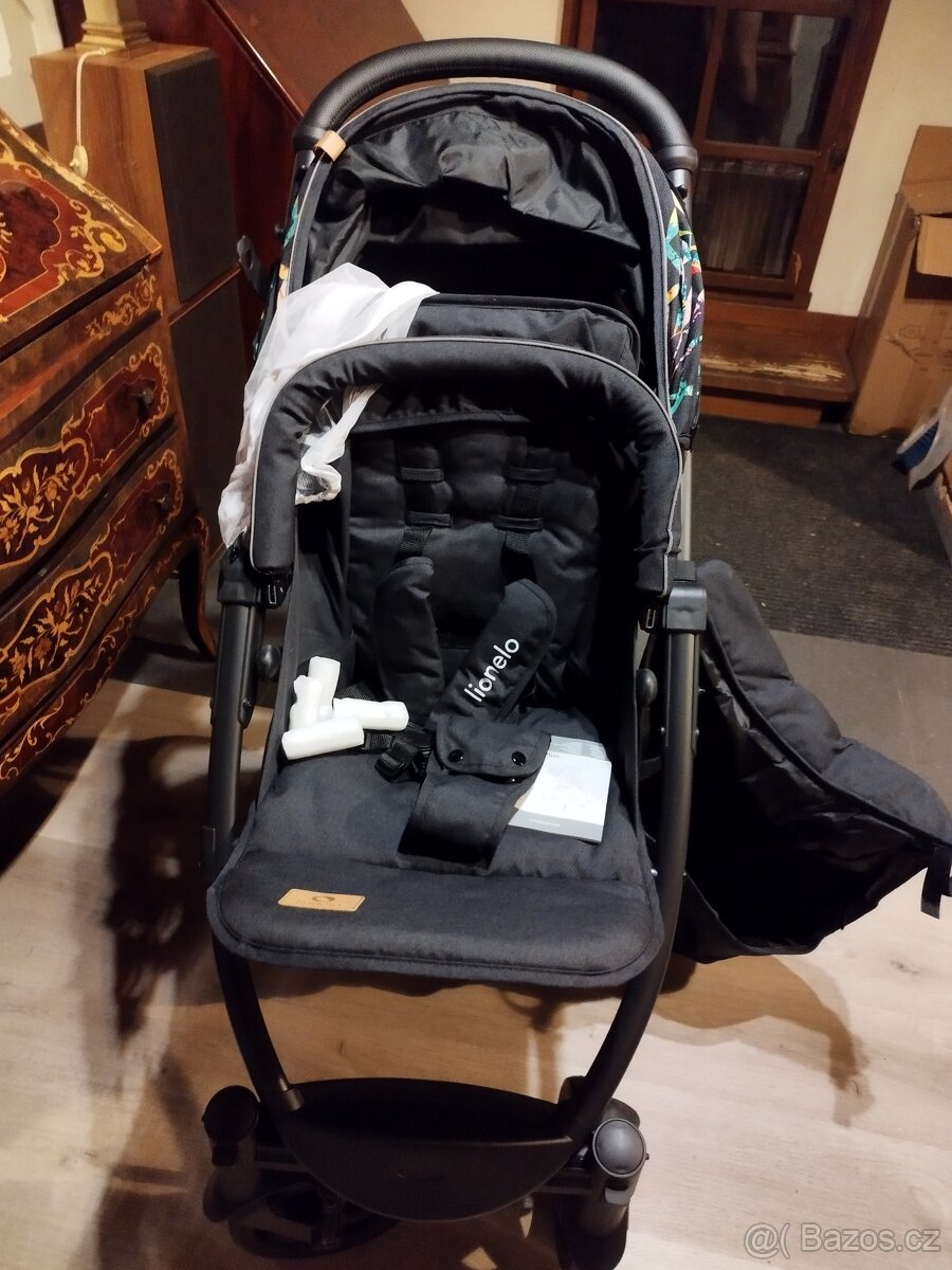 Kočárek Lionelo Annet Plus Lovin - 8