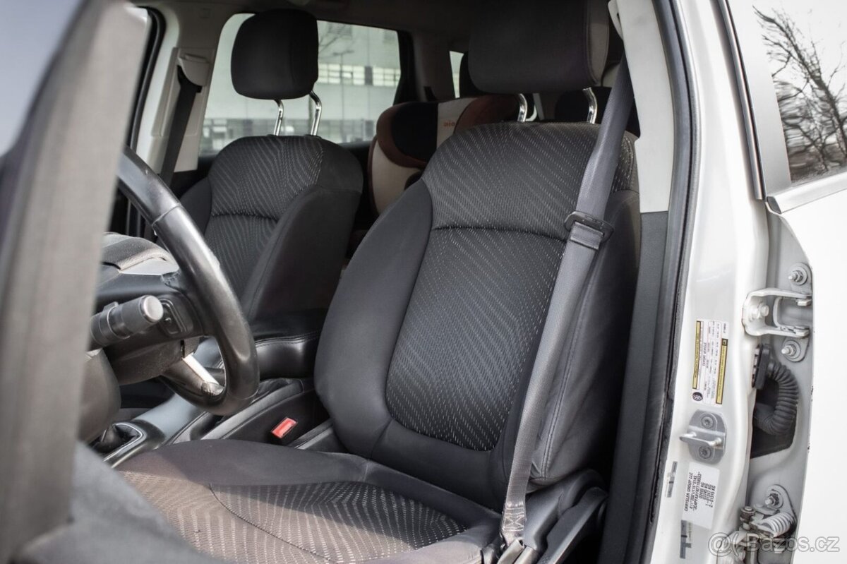 Fiat Freemont 2.0 16V MultiJet - 8