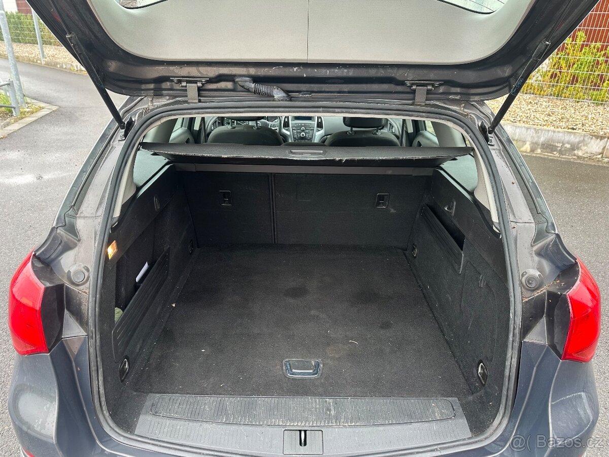 Opel Astra j 1.6d - 8