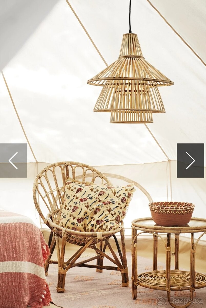 Bambusový lustr Westwing - 8