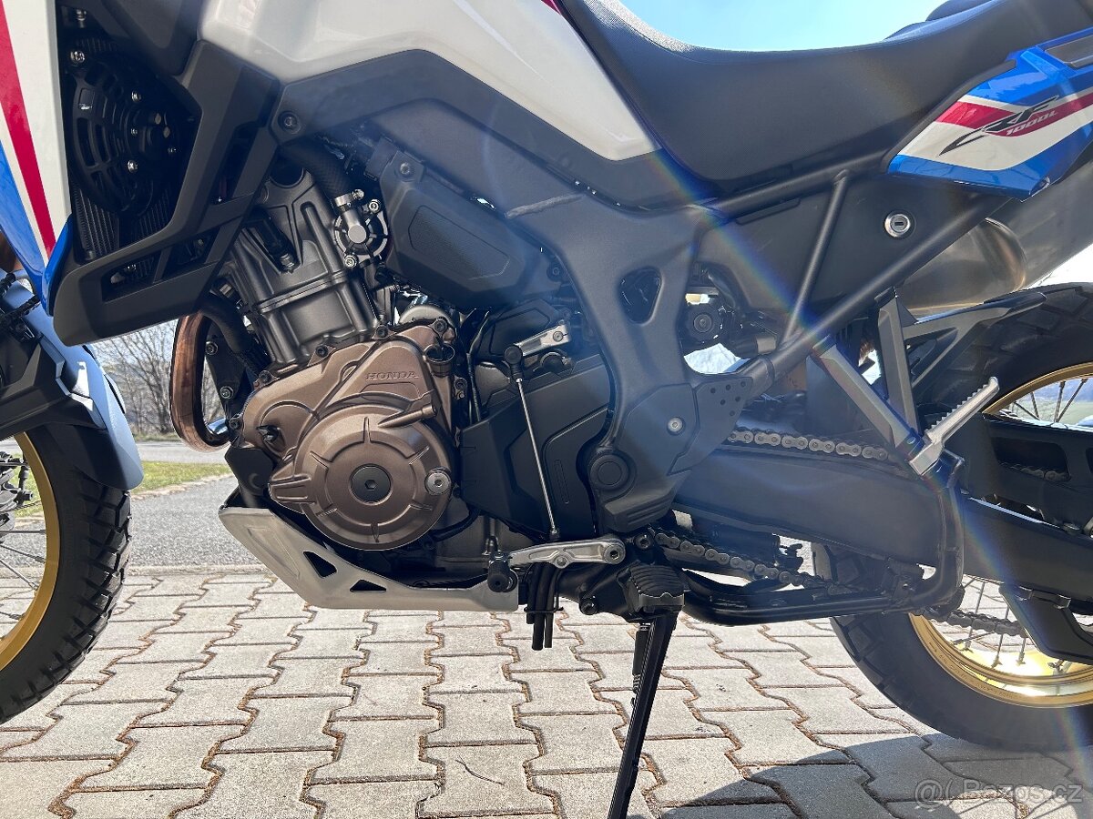 Honda CRF 1000 L - 8