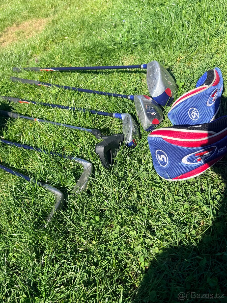 Juniorský golfový bag (9-12 let) - 8