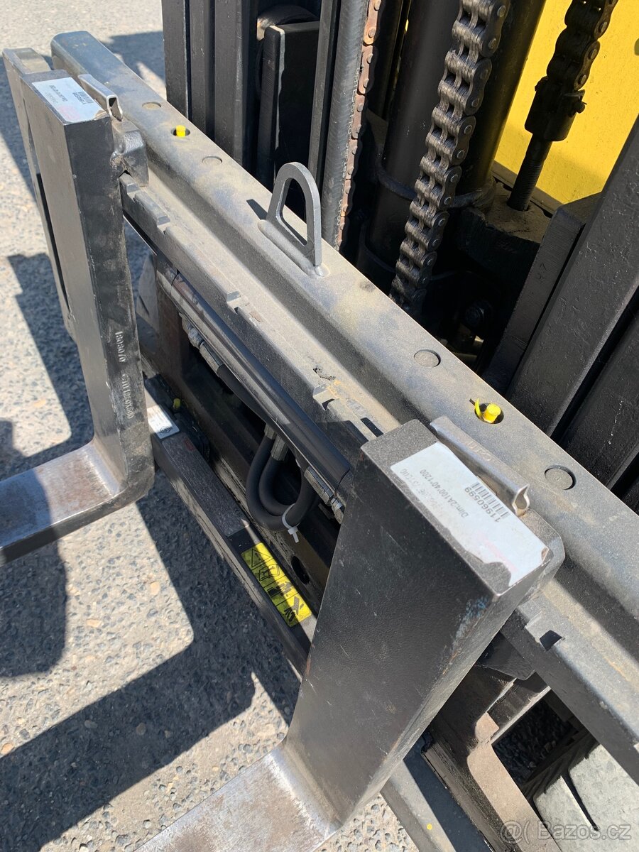 Prodam VZV Hyster - 8