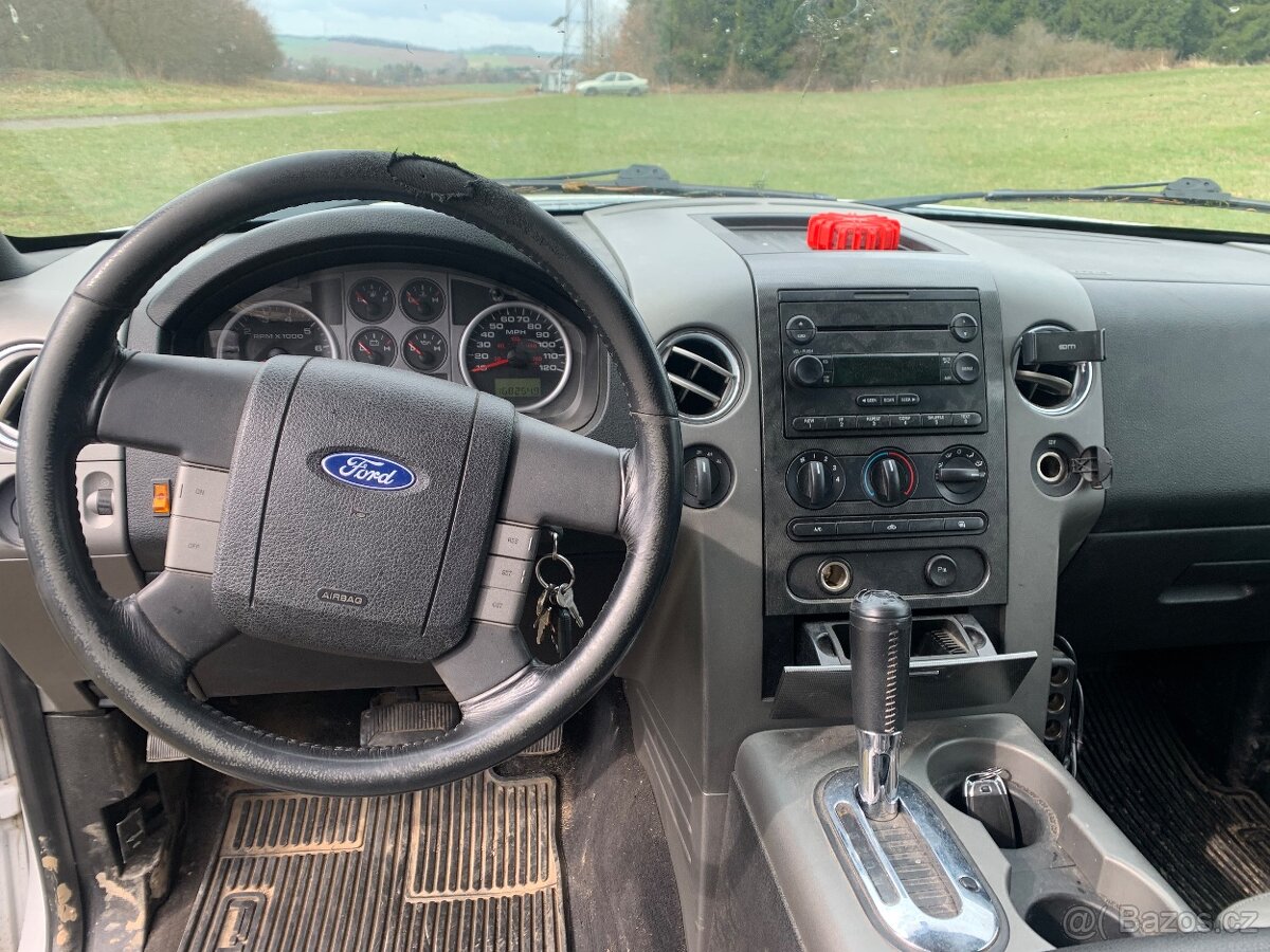 Ford F-150 SuperCab 5.4 triton - 8