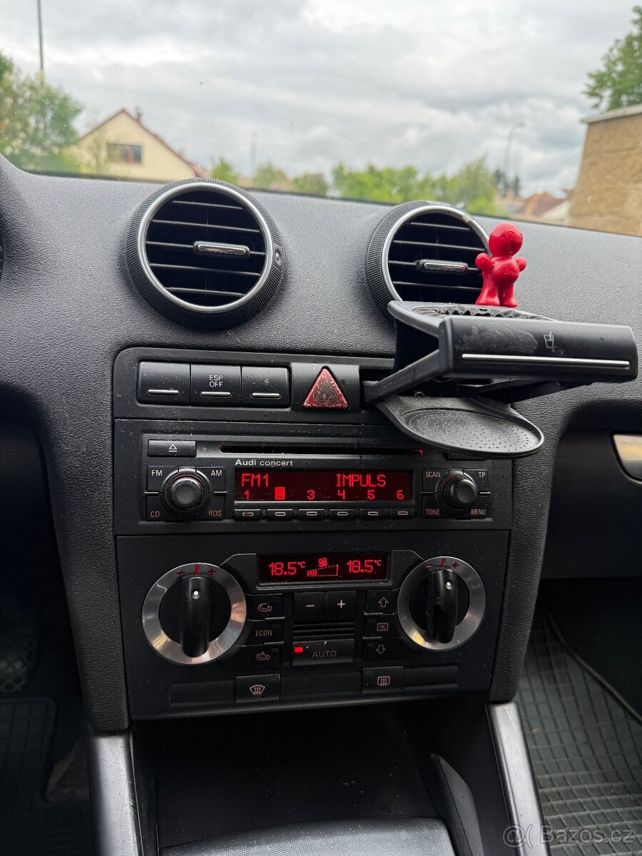 Audi a3 2.0tdi 103kw - 8