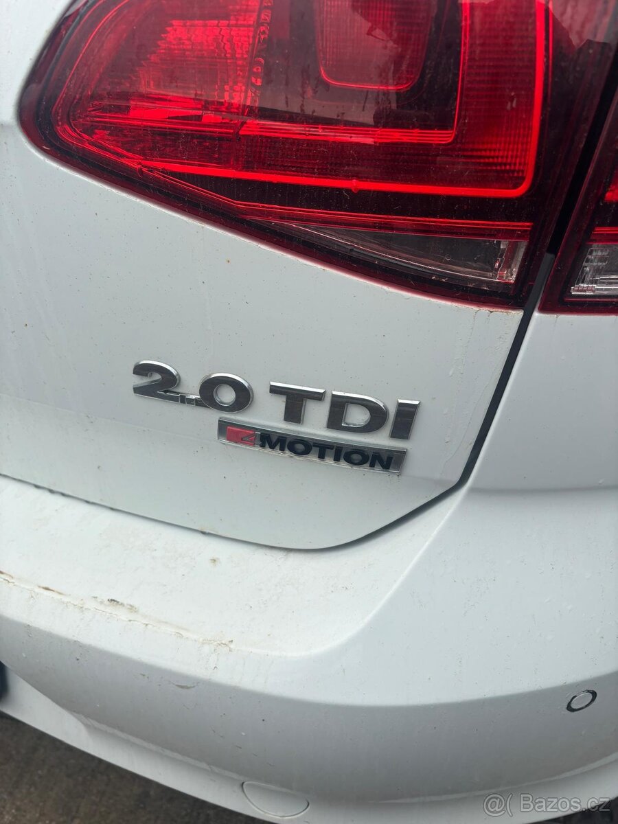 Vw golf 4x4 - 8
