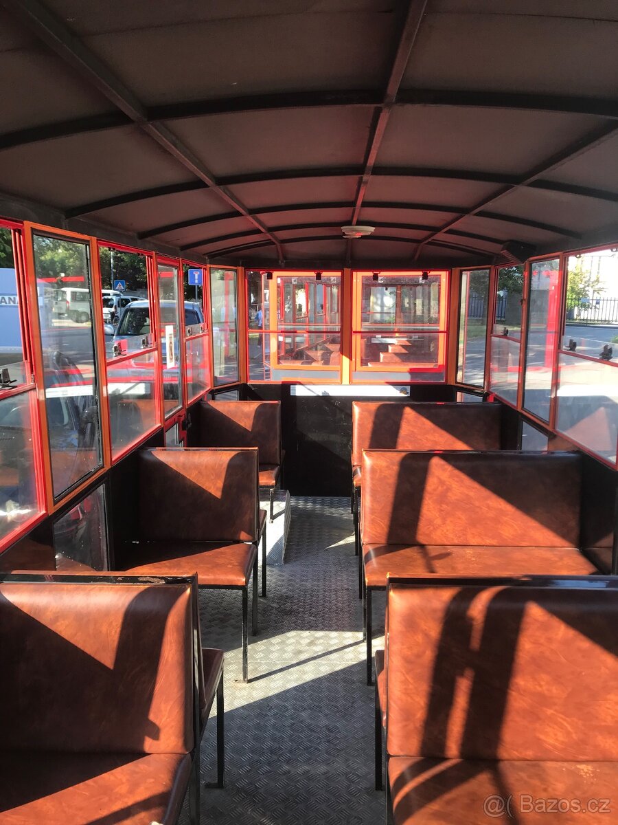 Na predaj turistický vláčik - 8