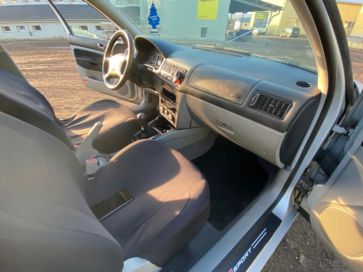 Volkswagen Golf IV 1.4 – STK do 2027, po servisu - 8