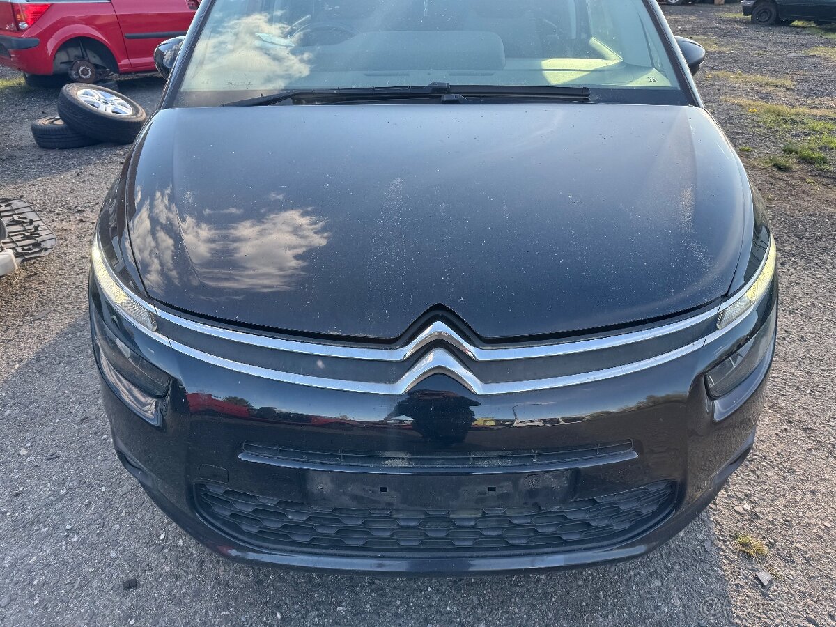 Citroen c4 grand picasso 1.2 thp - 8