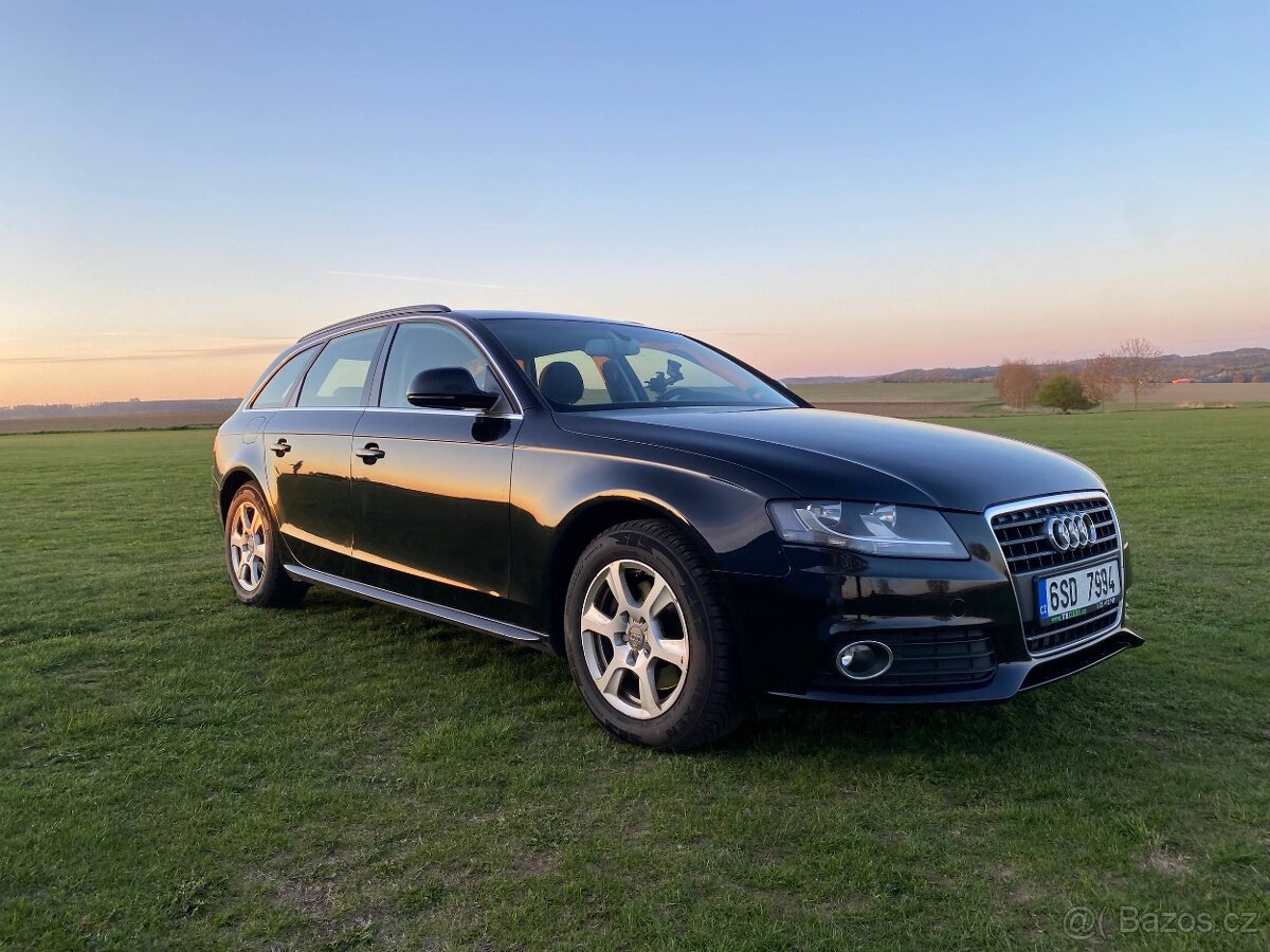 Audi A4 b8 2.0 TDi 2008 - 8