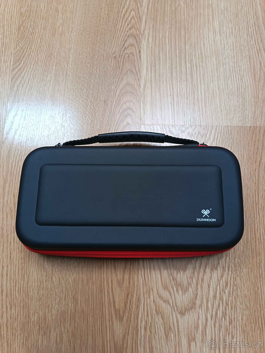 Prodám nové Nintendo Switch OLED (Neon Blue / Red) v záruce - 8