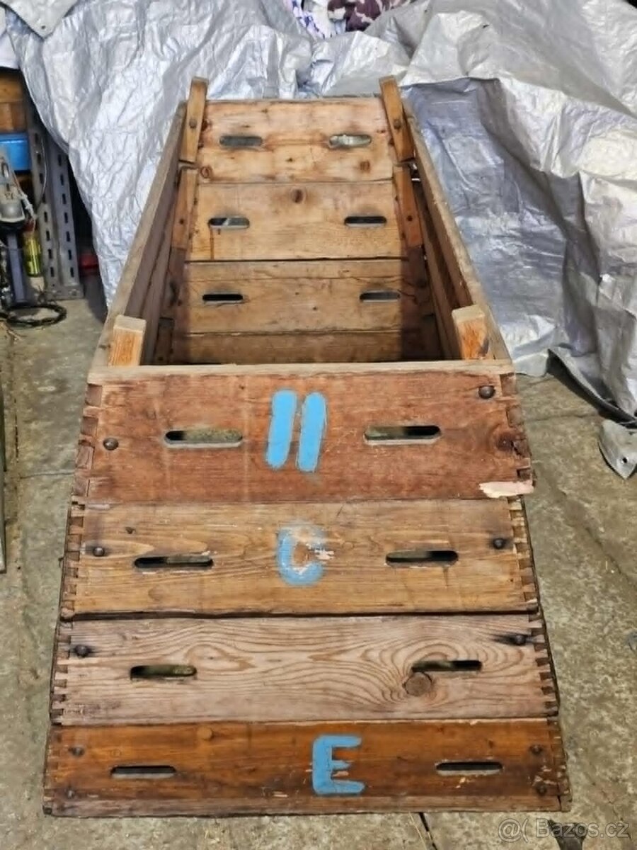 Švédská bedna - 8