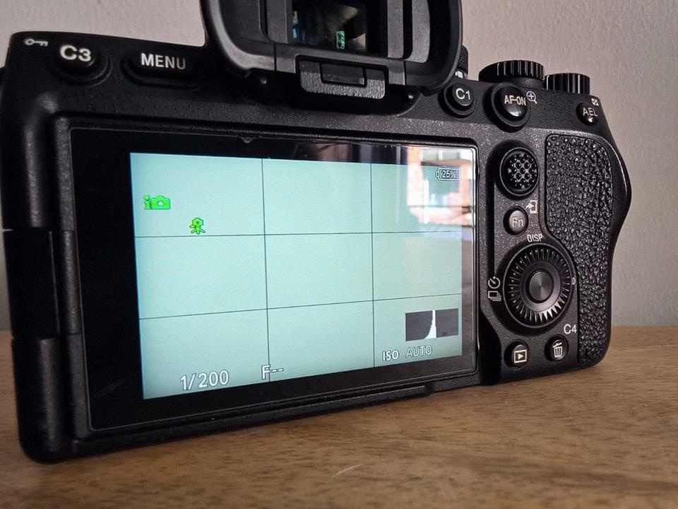 Sony A7 IV - 8