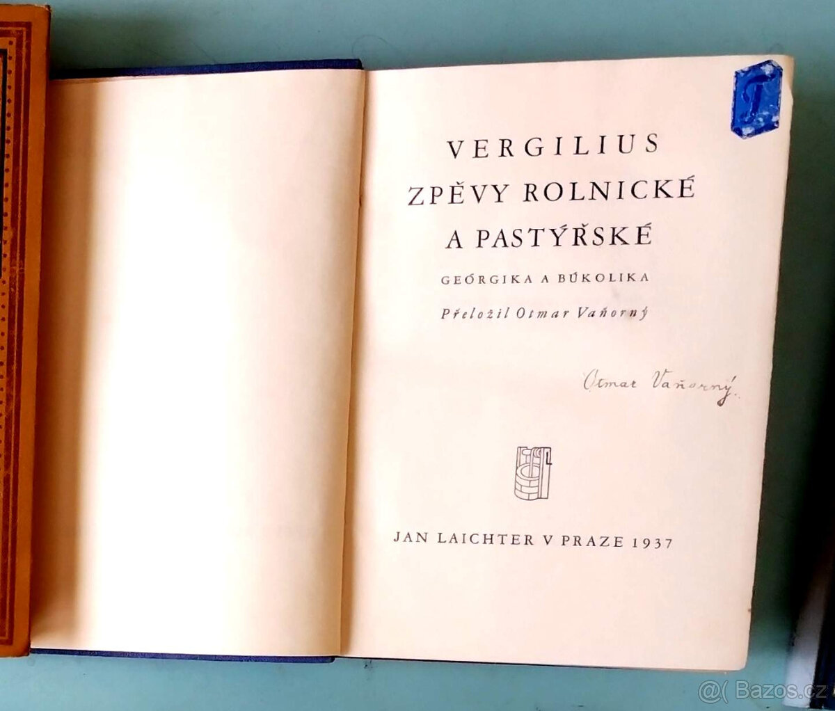 knihy - poesie, 11 knih za 200,-Kč - 8