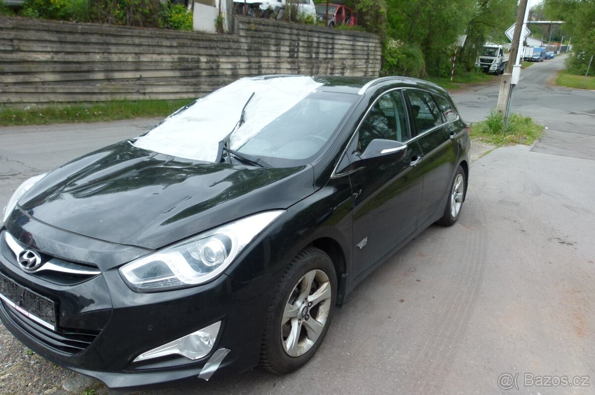 Hyundai I 40 2014 - 8