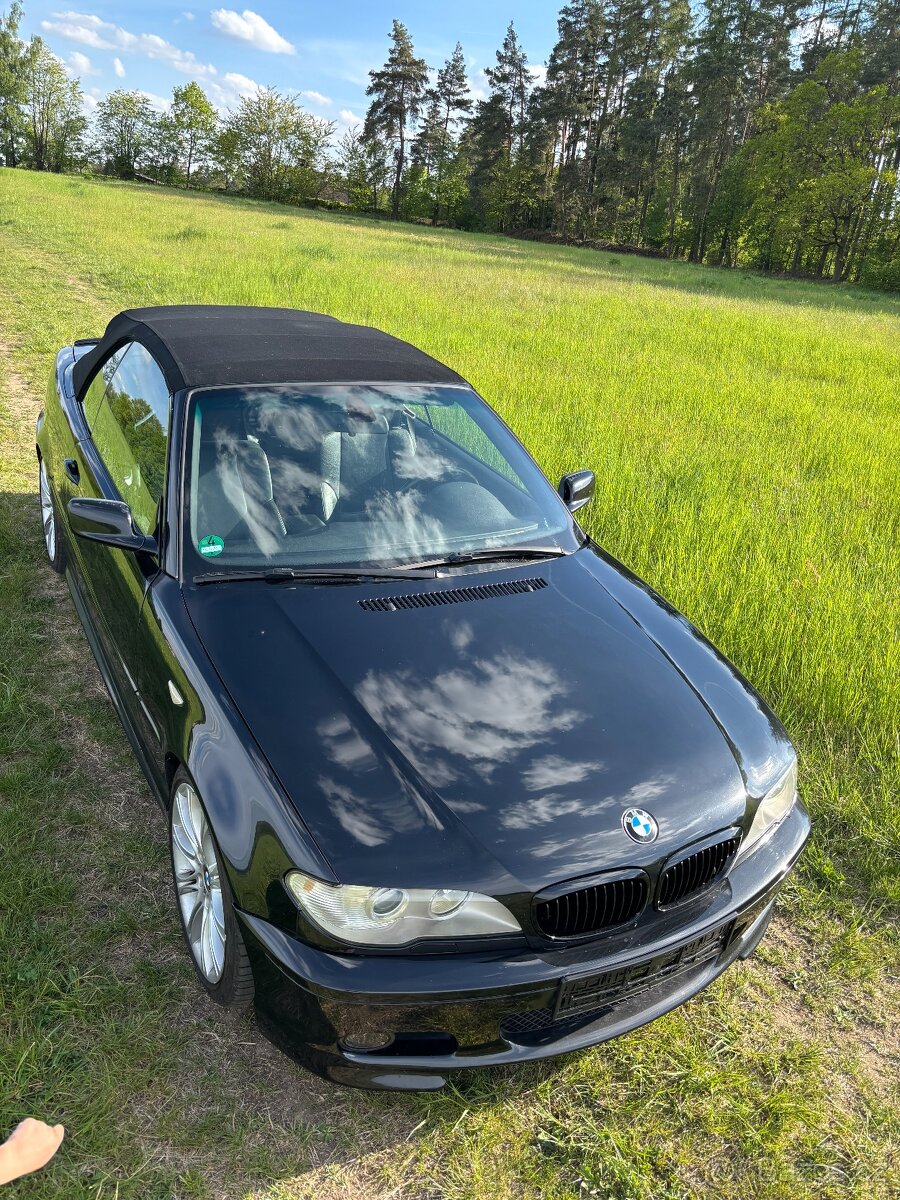 BMW e46 330ci, M Packet, 170KW, 231 hp - 8