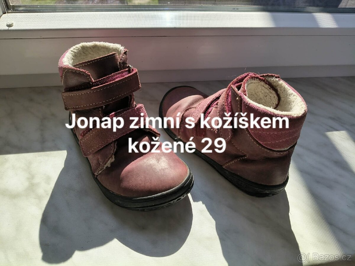 Dětská obuv - 8