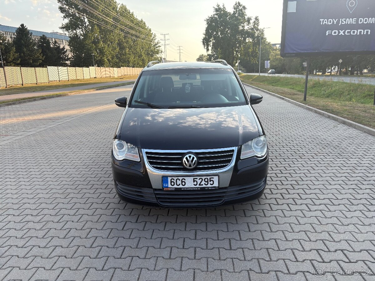 VW Touran - 8