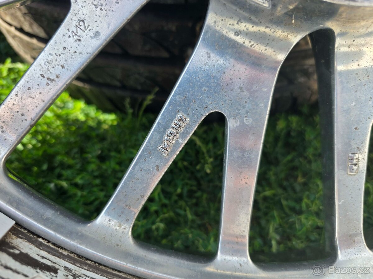 RH crossline 5x112 R19 - 8