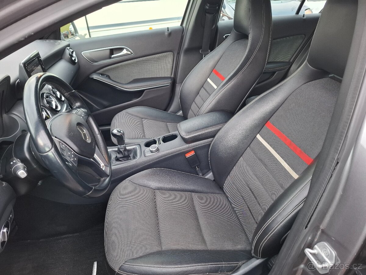 Mercedes Benz A 180Cdi r.2013 - 8