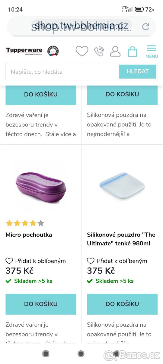 Tupperware - 8