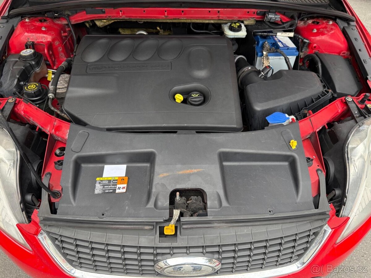Ford Mondeo 2,0CDTi - 8