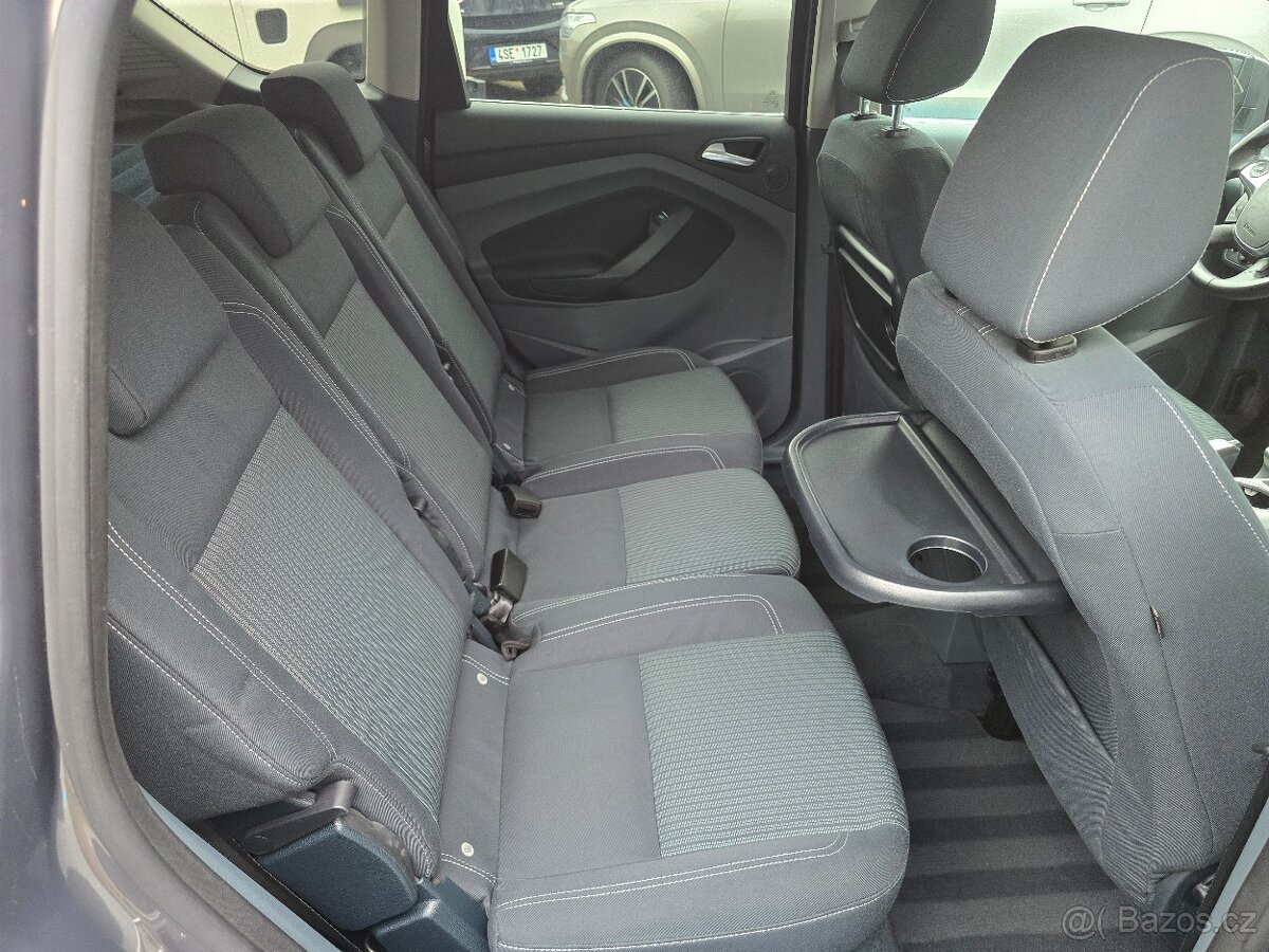 ⭐Ford C-MAX 1.6TDCi/85KW/2012/KLIMA/SONY⭐ - 8
