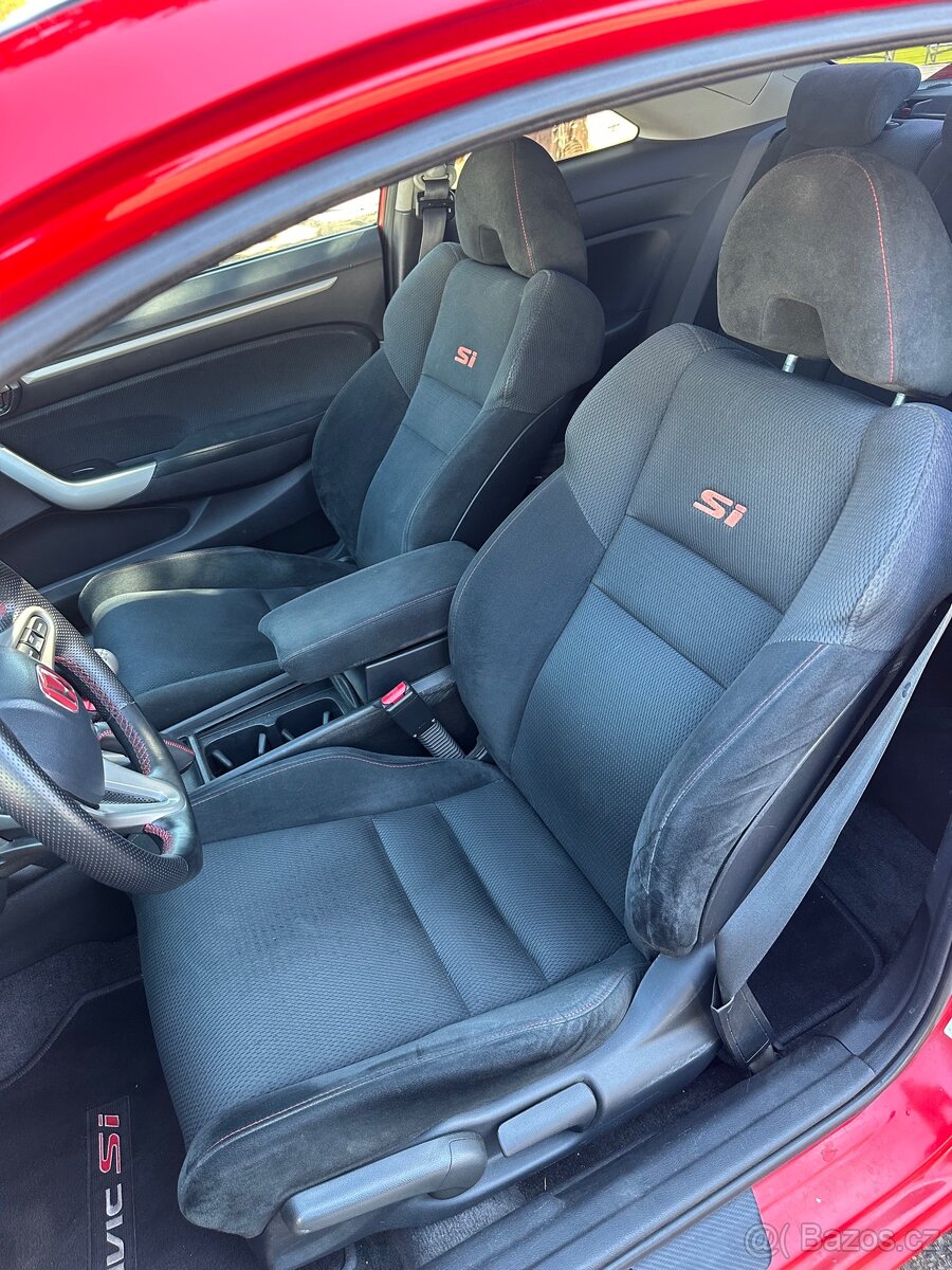 Honda Civic Si Fg2 K20Z3 - 8