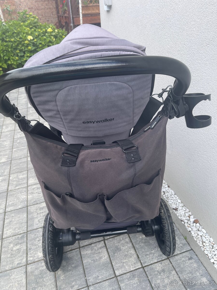 Kočárek Set XXL Easywalker Harvey3 - 8