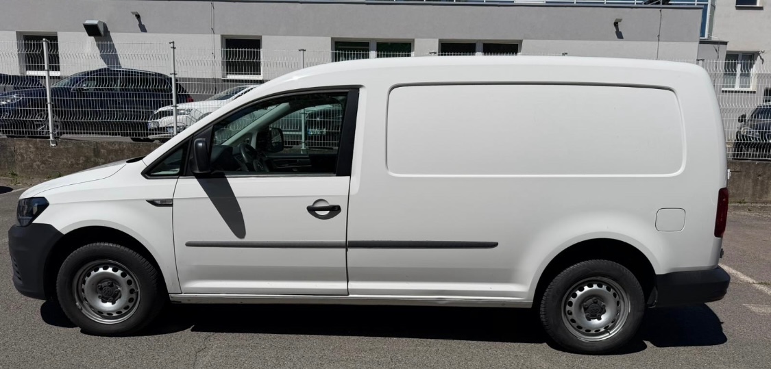 VW Caddy Maxi CNG - 8
