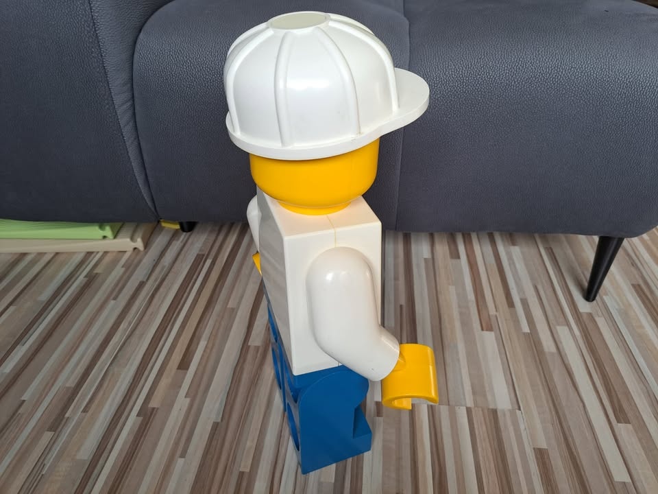 lego velká postavička ,figurka - 8