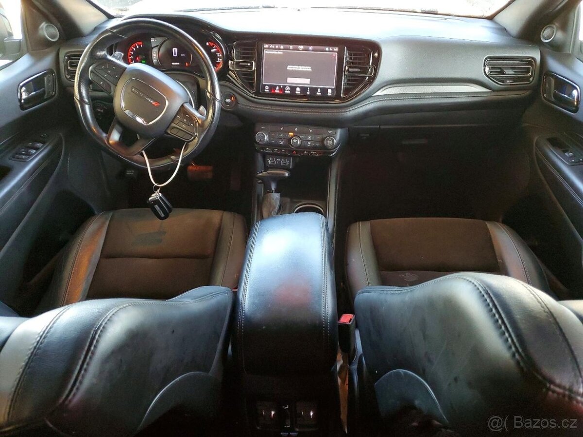 2021 DODGE DURANGO GT - 8
