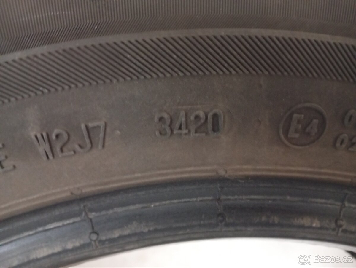 Barum Zimní 195/65R15 - 8