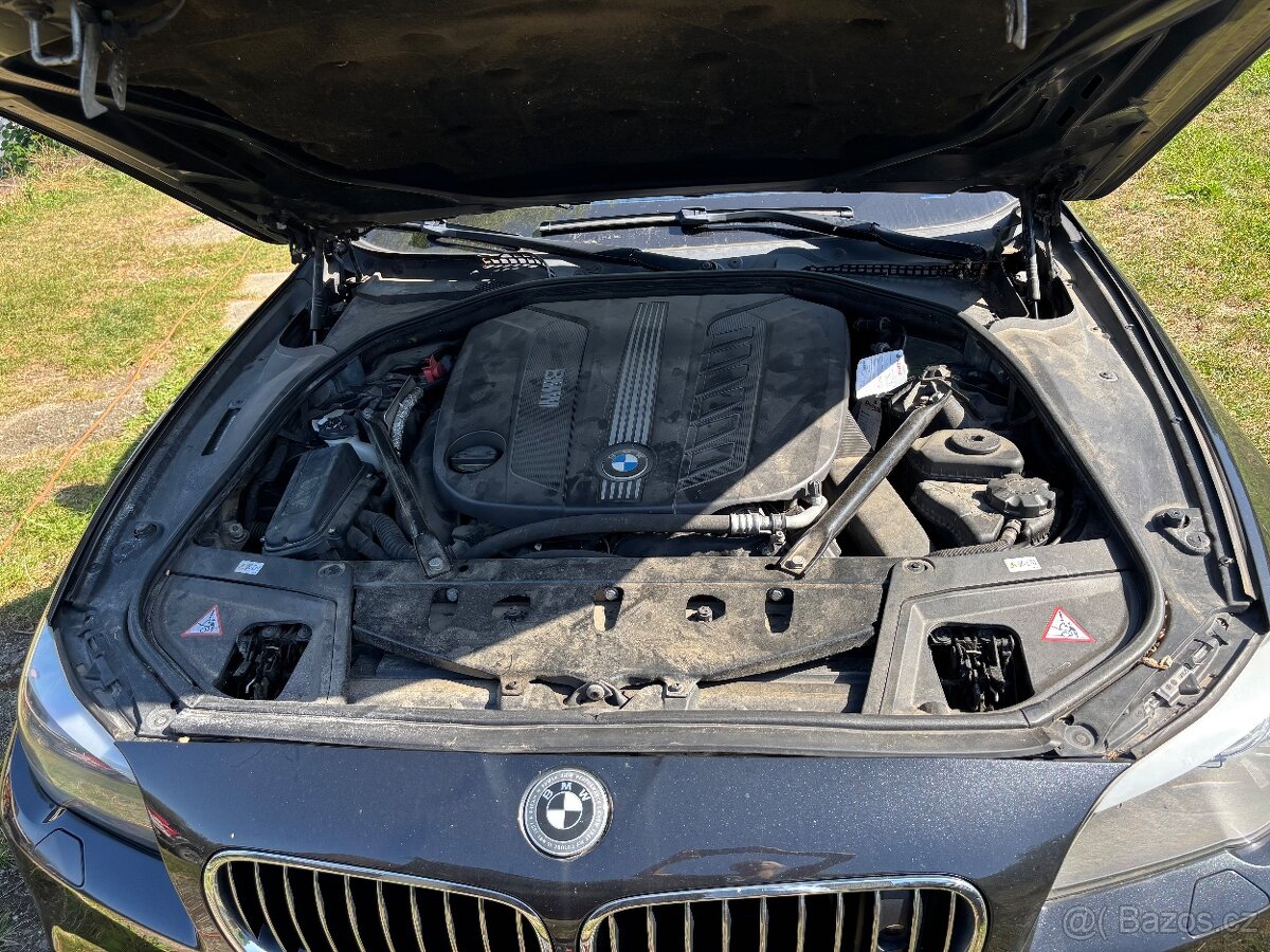 BMW F10 530XD - 8