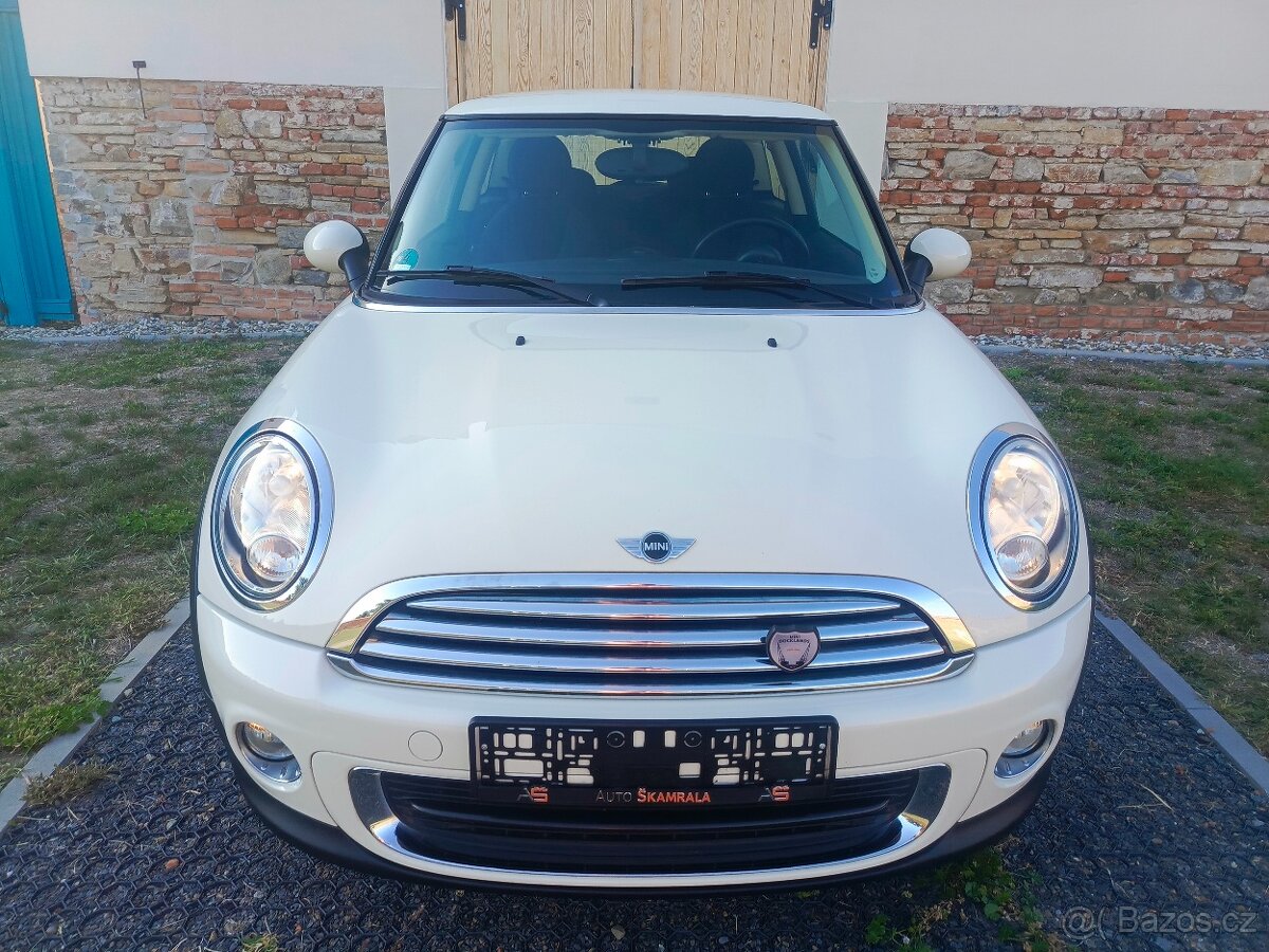 MINI ONE 1.6i 75KW, 2012, EDITION DOCKLANDS - 8