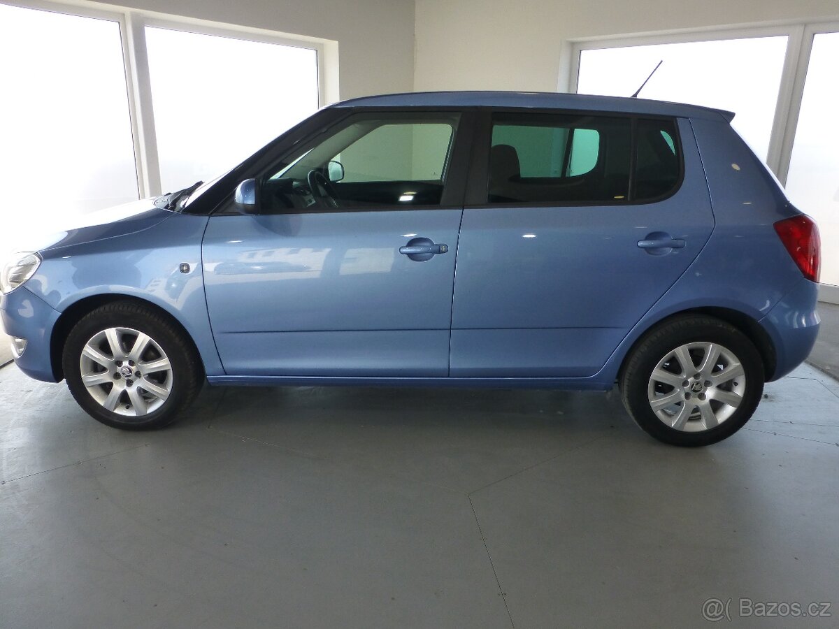 Škoda Fabia 1,2TSI 63KW CLIMATRONIC - 8