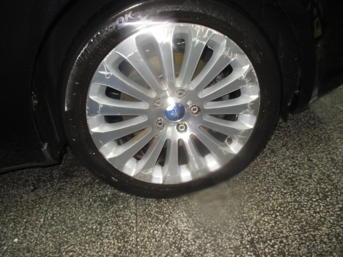 Ford C-MAX 1,8 TDCi - 8