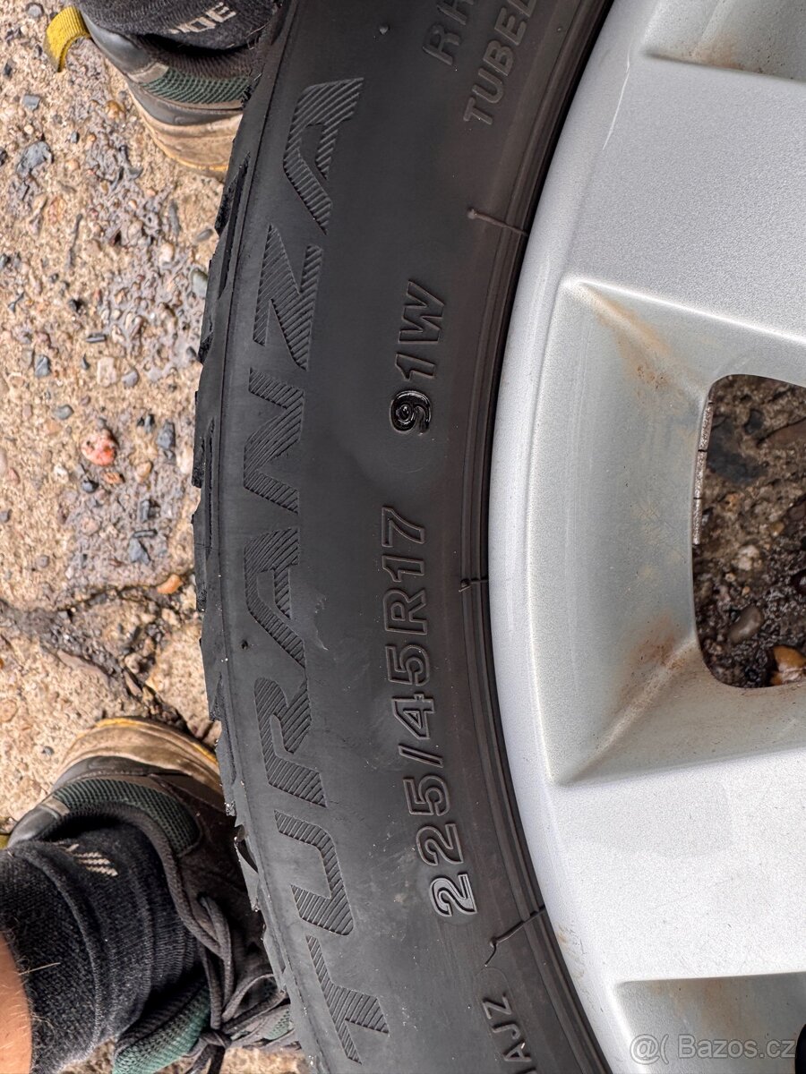 5x112 R17 - 8
