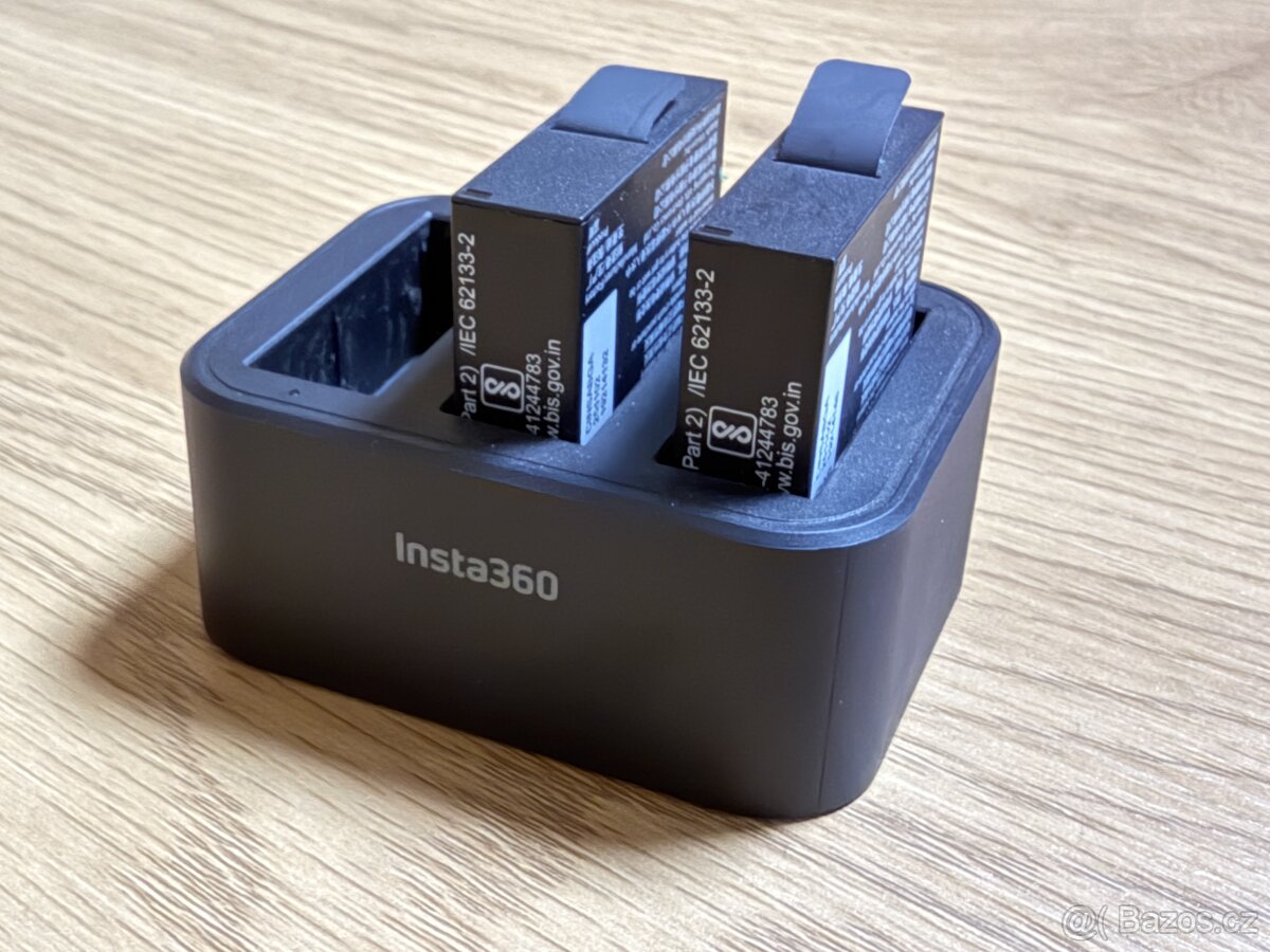 Insta360 Ace Pro 2 a insta360 X5 - 8