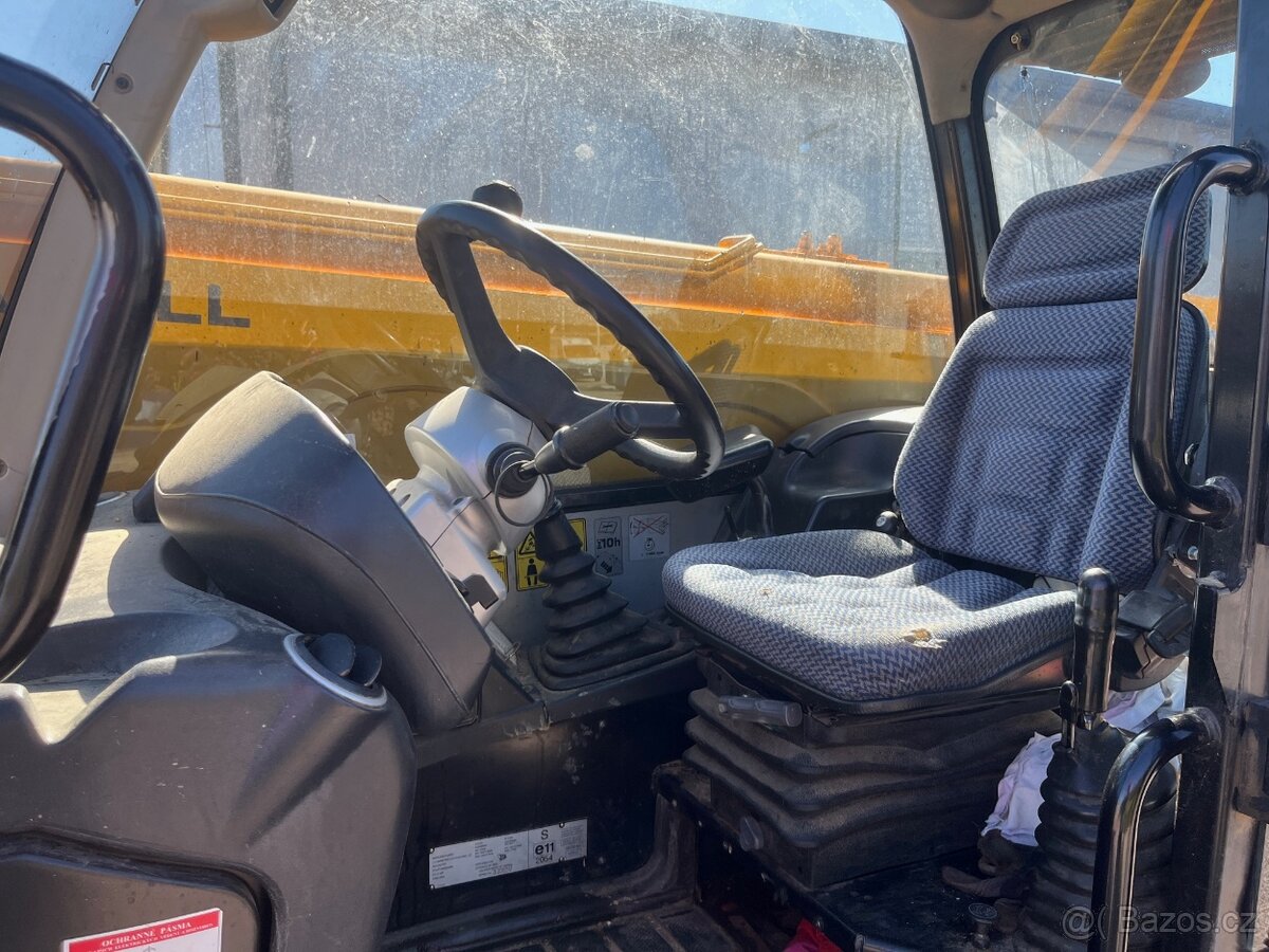 JCB Agri Plus 535 LoadAll - 8