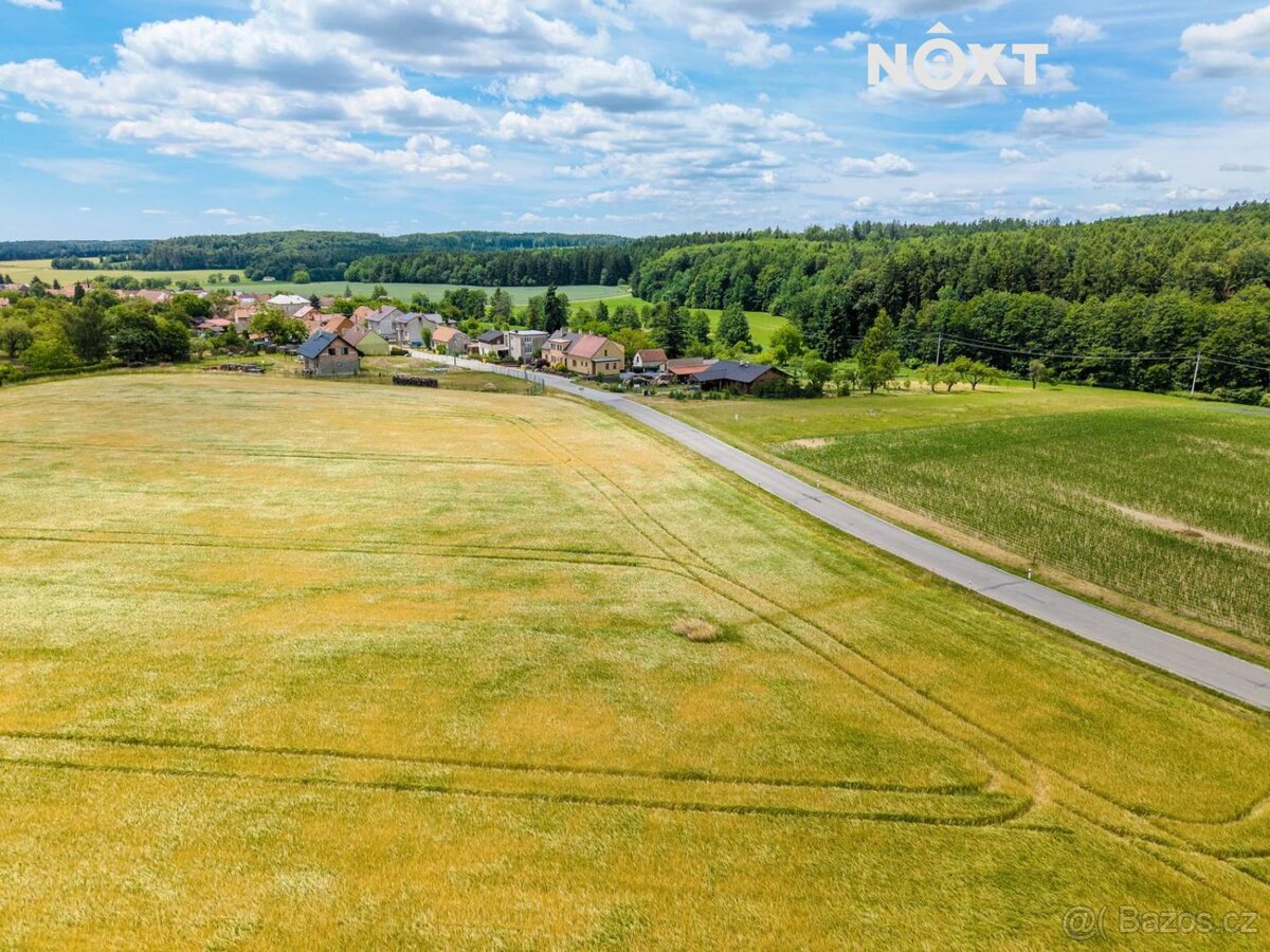 Prodej pozemek Bydlení, 1236㎡ - 8