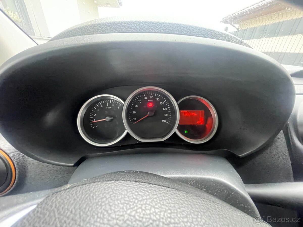 prodám Dacia Lodgy stepway - 8