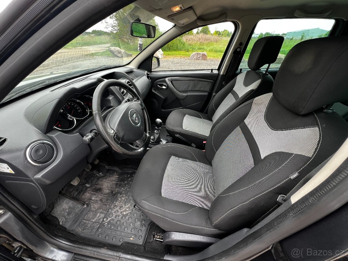 Dacia Duster, 1,5 dCi 80 kW Arctica 1.MAJ.,ČR - 8