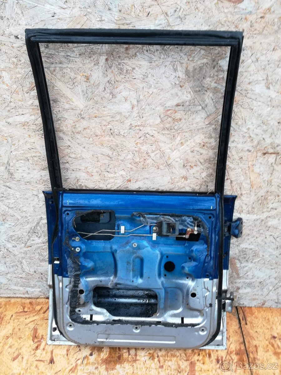 4ks dveře Mitsubishi L200 rok 95 Magnum - 8