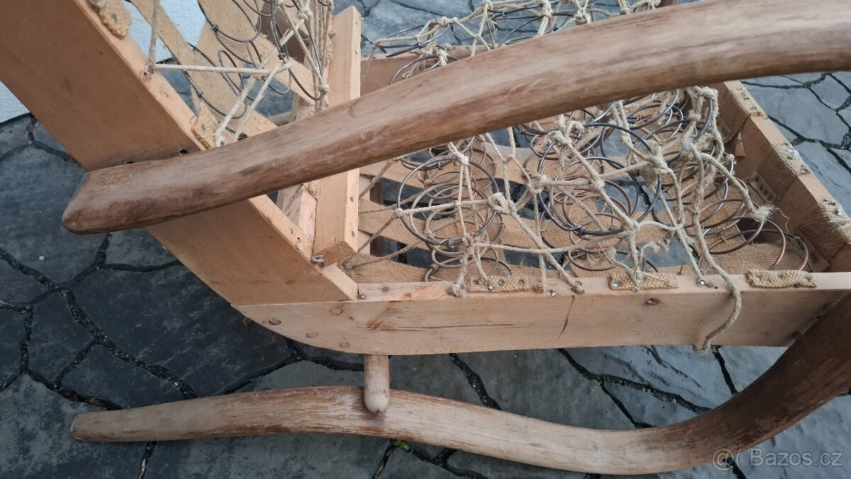 Křeslo HALABALA H-269 - 8